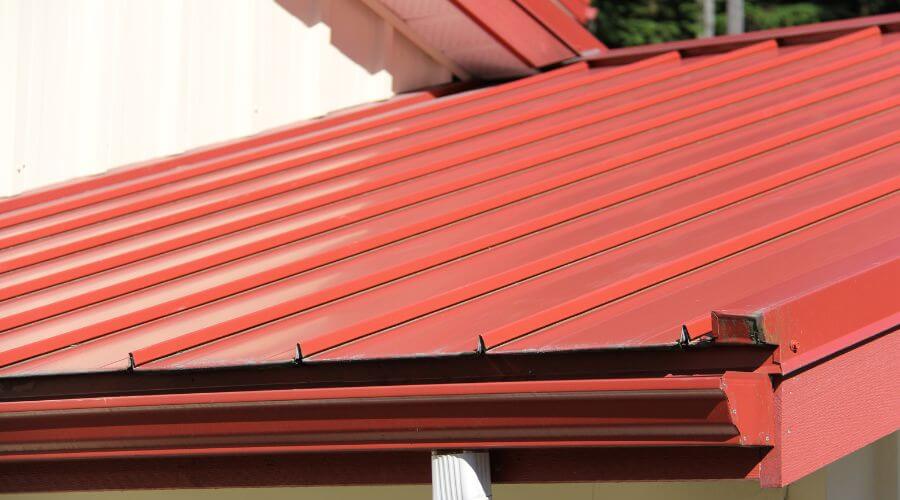 Industrial Roof Repair in Girard, PA